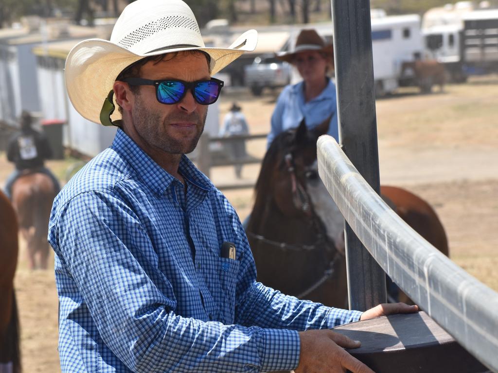 Faces of the APRA National Finals Rodeo at CQLX Gracemere on November 9, 2024.