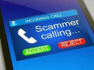 New scam helpline launched. Picture: Samantha Elley