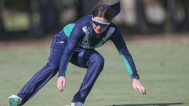 Underage 19 Female Championships; Various Matches played at Nudgee College Cricket Ovals 14.12.23 Pics by Stephen Archer
