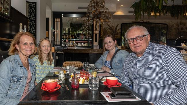Mother's Day at Emporium. Photo - Stephen Archer