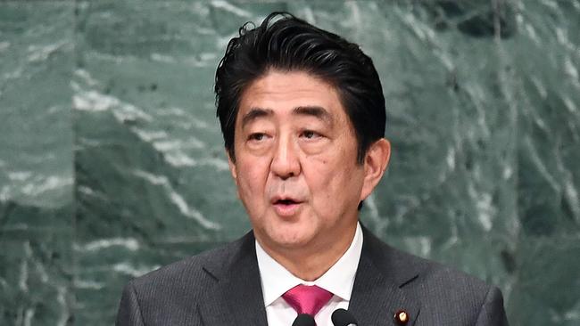 Japan’s Prime Minister Shinzo Abe is seeking to introduce a legal ceiling on the amount of overtime work a person can do per month.