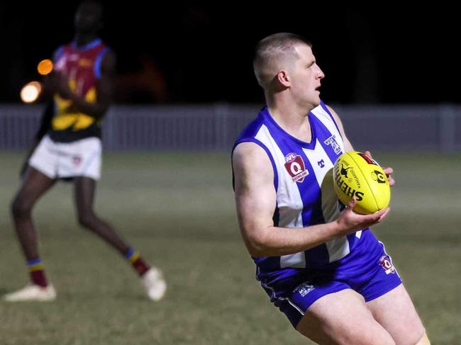 Thomas Preston-Smith of Mt Gravatt Vultures