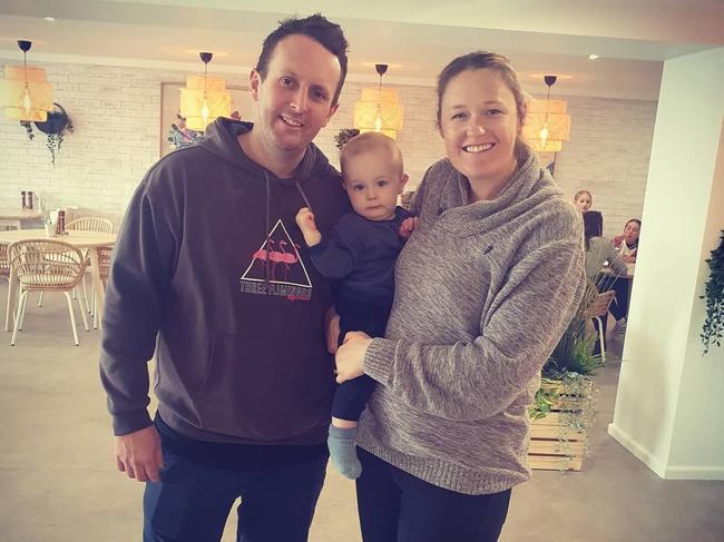 Three Flamingos Espresso owner Brad Pettitt said costs have skyrocketed in recent years.