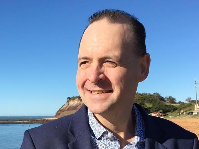 Vincent De Luca, an independent member of Northern Beaches Council. Picture: Supplied