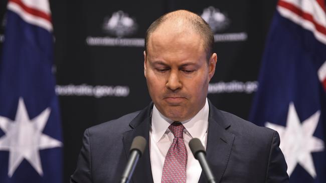 Australian Federal Treasurer Josh Frydenberg confirmed Australia is no in recession.