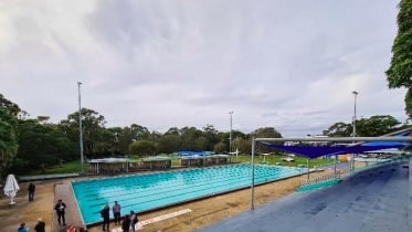 The old facility will be demolished.