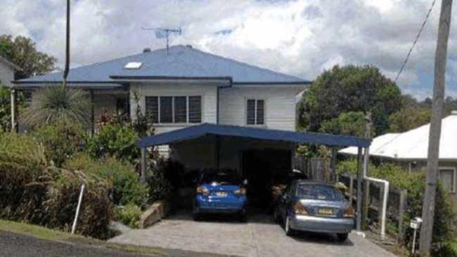 DECISION: Lismore City Council has voted that this carport in Nielsen St, East Lismore, will need to be removed, demolished or altered in order to be made compliant. Picture: Contributed