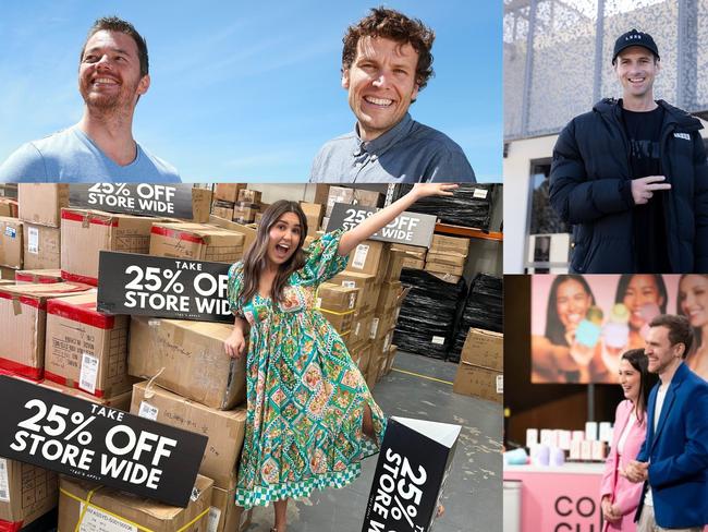 Six rising star retailers ready for $6.3bn shopping frenzy