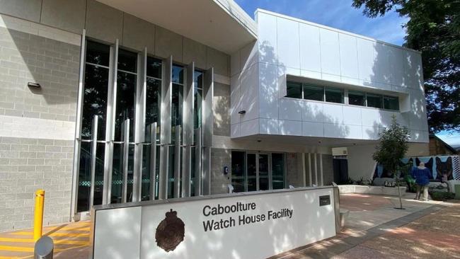 Children are being held with adults at Caboolture watchhouse.