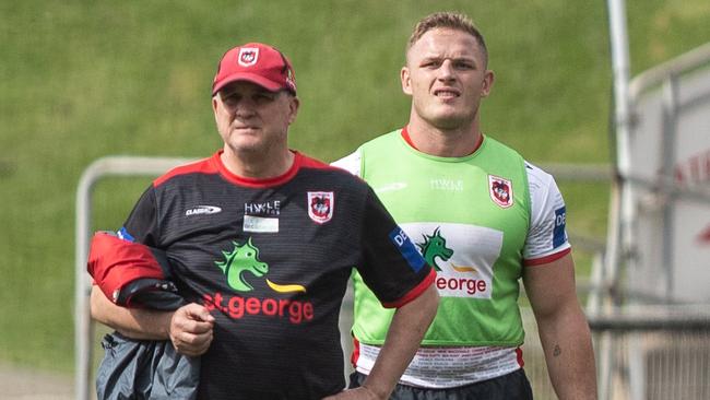 Worry of Burgess saga ‘dragging on’ forced Dragons hand