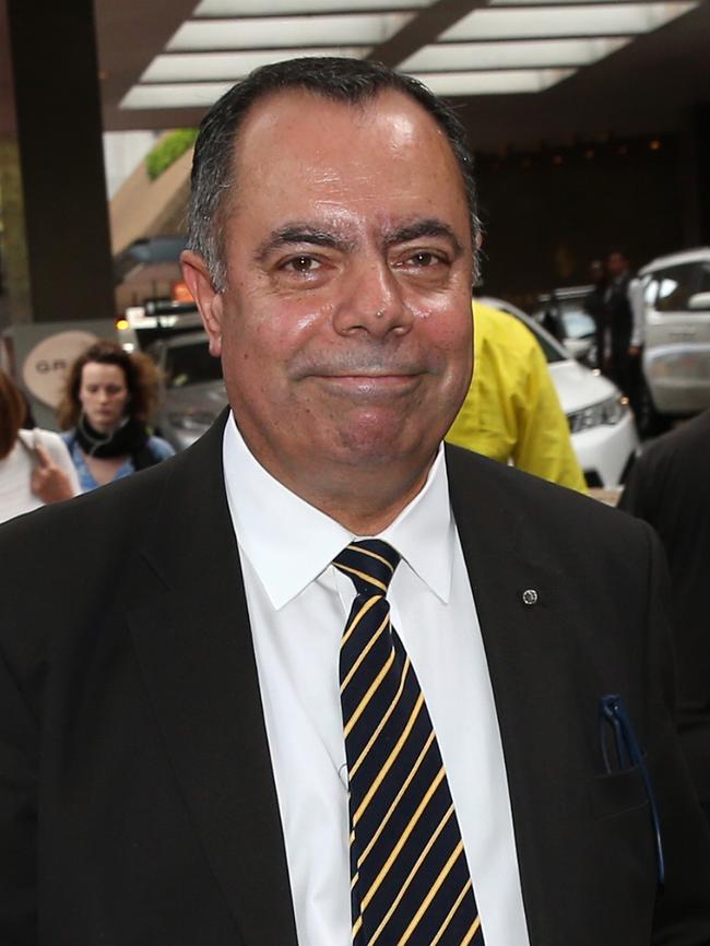 Nick Kaldas.