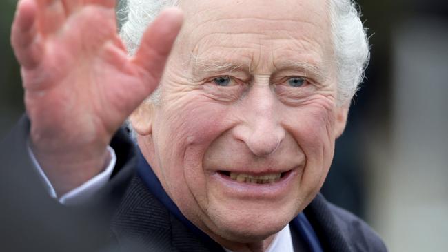 King Charles III. Picture: Chris Jackson/Getty Images