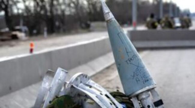 US To Supply Ukraine With Cluster Bombs Labelled ‘war Crime’ | Herald Sun