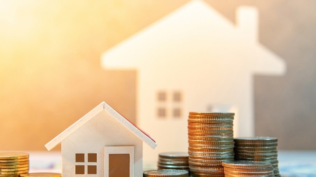 It’s unlikely that mortgage interest rates will be this low again for a long time. Picture: iStock