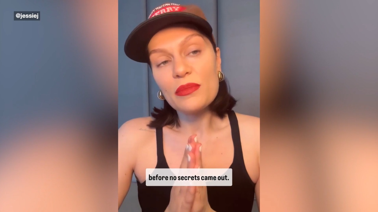 Singer Jessie J reveals cancer diagnosis