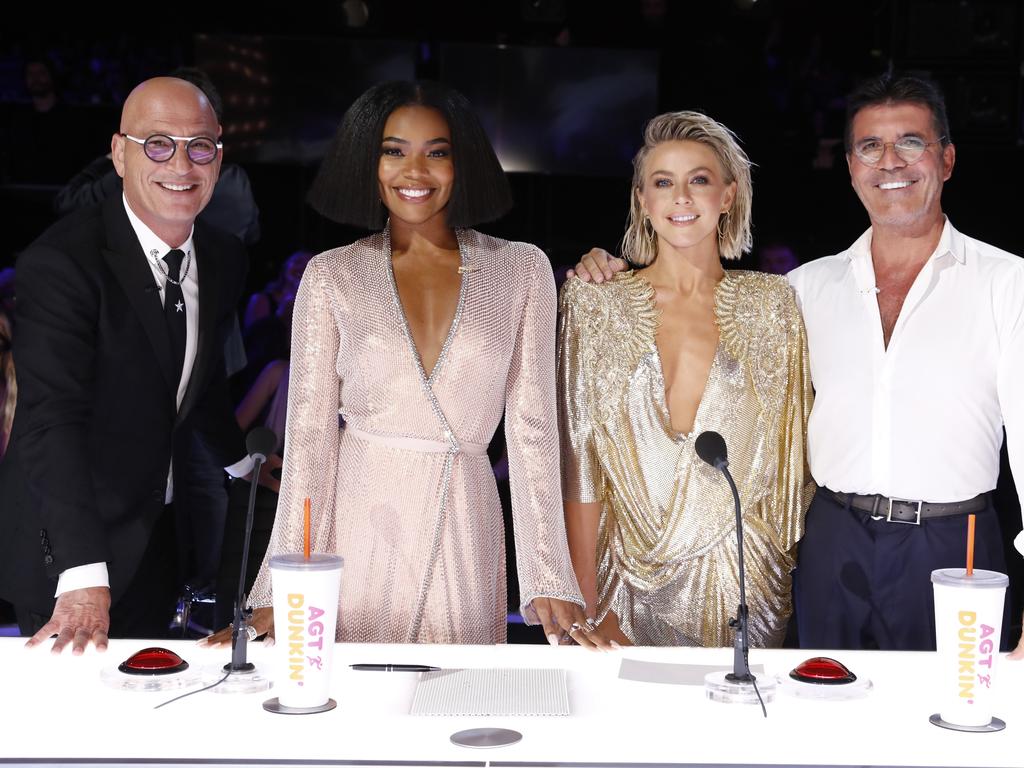 Gabrielle Union speaks out after America’s Got Talent sacking ...