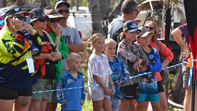 Action shots from the KAMFARI Wet Season Enduro at Cox Peninsula, NT – May 2025. Picture: Darcy Jennings