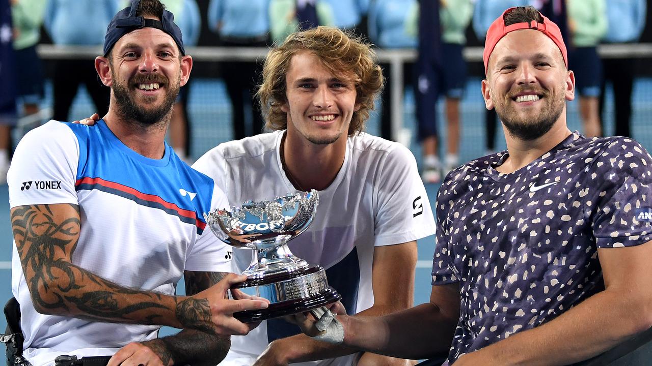 Australian Open 2020: Dominic Thiem and Alexander Zverev ...