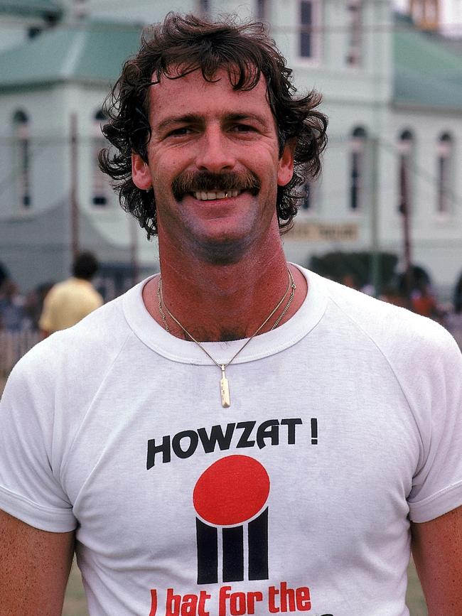 Dennis Lillee: The cricketers classic #2.