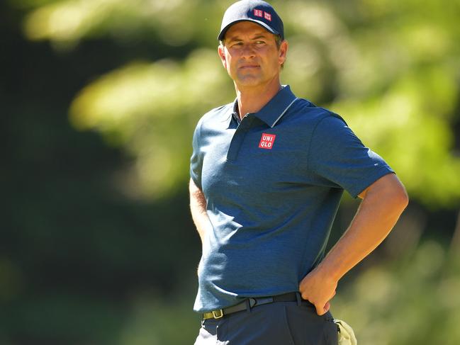 Adam Scott: ‘I’m stunned Olympics are still on’