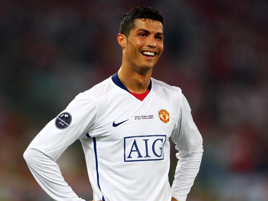 Call of home was too strong for Ronaldo to resist