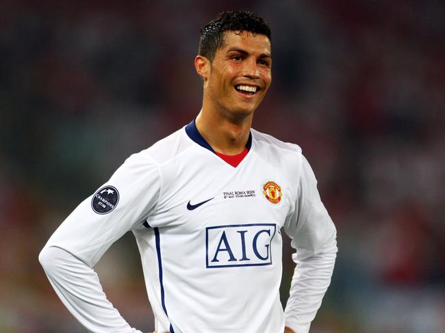 Call of home was too strong for Ronaldo to resist