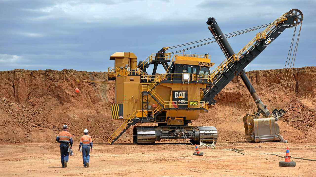 sød smag uøkonomisk indre REVEALED: The CQ mining stocks to watch in 2017 | The Courier Mail