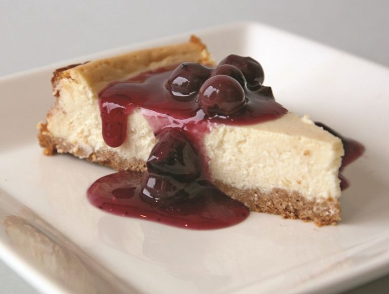 Baked Cheesecake