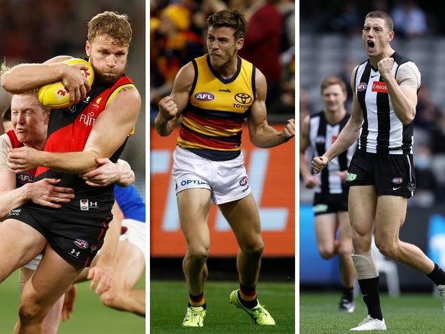 Your club's most improved player