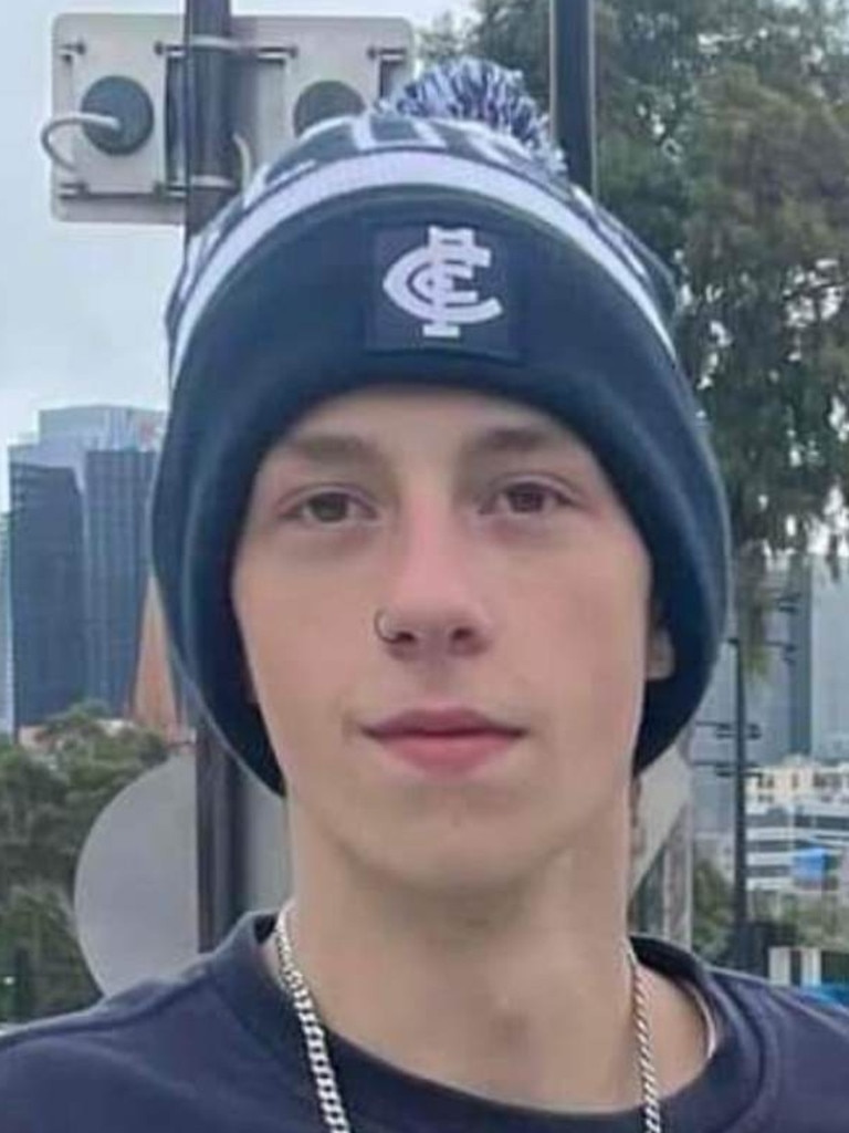 Ballarat teenager Kayde Cooper mourned after suicide | Herald Sun