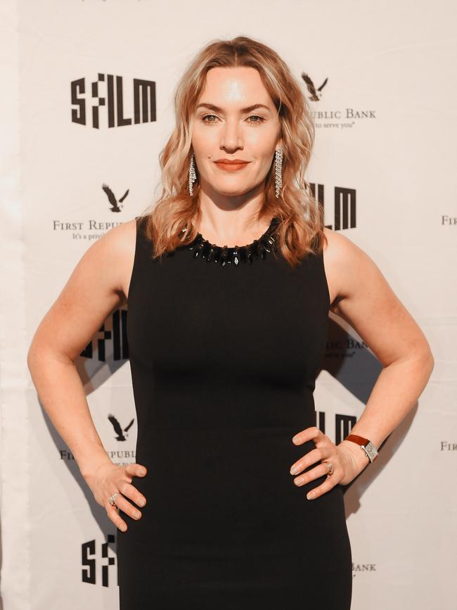 Winslet spoke bluntly about her sudden post-<i>Titanic </i>fame. Picture: Trisha Leeper/FilmMagic