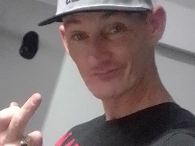 Gregory James Murphy, 35, walked out of Anaconda in Rockhampton, stealing a fridge worth $1800, as part of a crime spree to cover costs of living in a motel room with five other people.