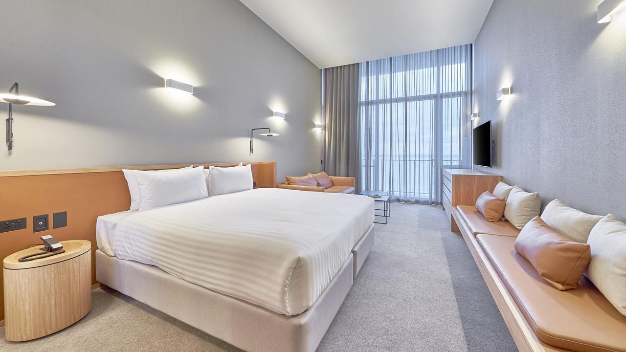 Wonil Hotel: Perth’s new luxury hotel is a former carpark on a ...