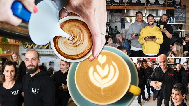 And you perked up when we asked about Melbourne’s best coffee.