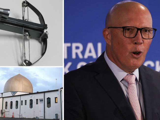 Police made shocking finds while attending Jacob Rhys Munnsâ property in Ravenshoe, Far North Queensland, after Peter Dutton received âramblingâ emails from Munns.