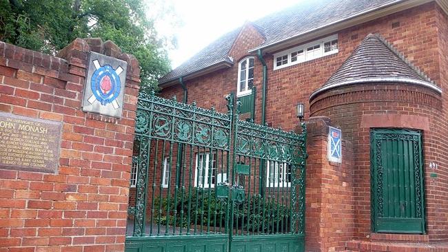 Scotch College has been embroiled in controversy over the violence.