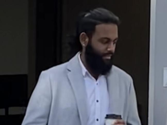 Rahul Rajneil Chand appeared before Bankstown Local Court on Thursday.