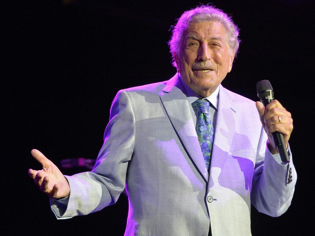 Singer Tony Bennett dies at 96 | Gold Coast Bulletin