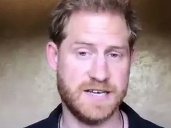 Prince Harry has released a surprise video on Instagram