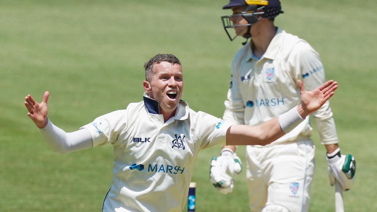 Peter Siddle is unlikely to feature in the XI to face New Zealand at the MCG.