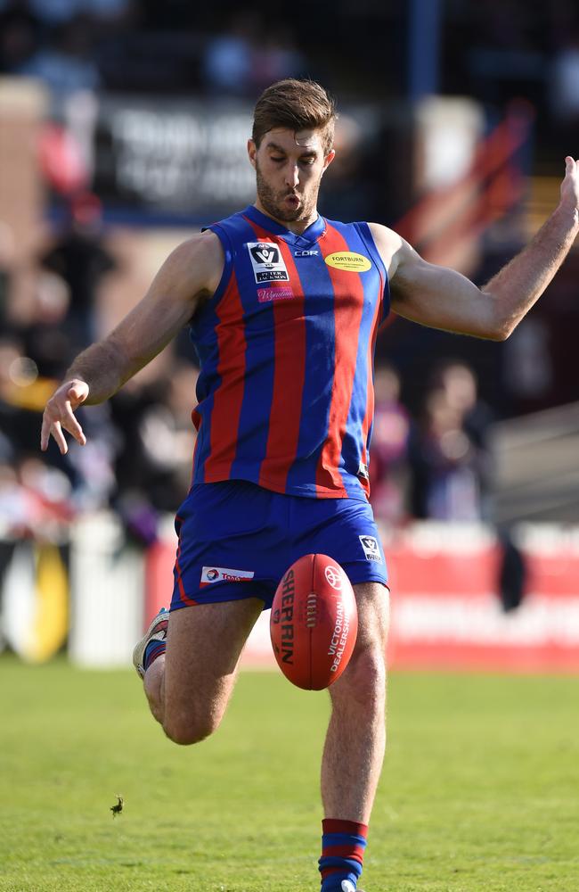 Eastern league Port Melbourne VFL co-captain Jordan Lisle joins Balwyn ...