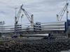 ‘Six nights a week’: Turbines to begin journey through port