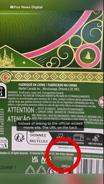 Parents Shocked by X-Rated Detail on Wicked Doll Packaging!