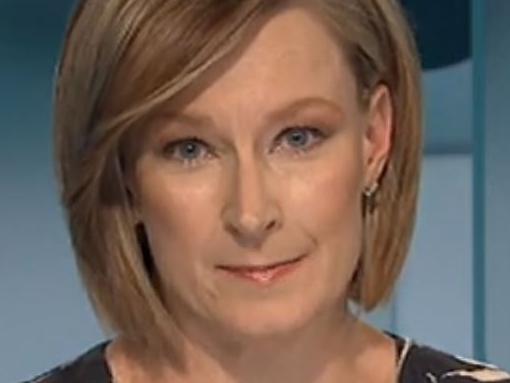 Leigh Sales reveals hidden toll of 7.30