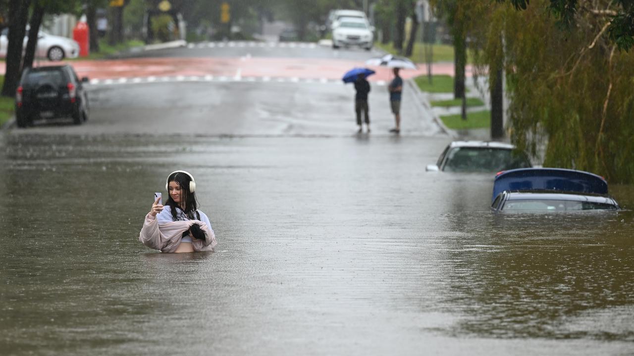 ‘Very dangerous’ thunderstorms, worst rain ‘in decades’ as flood risk mounts