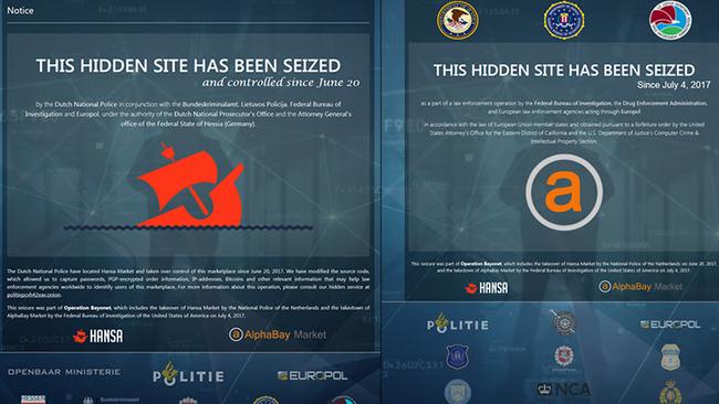 Darknet Markets Availability