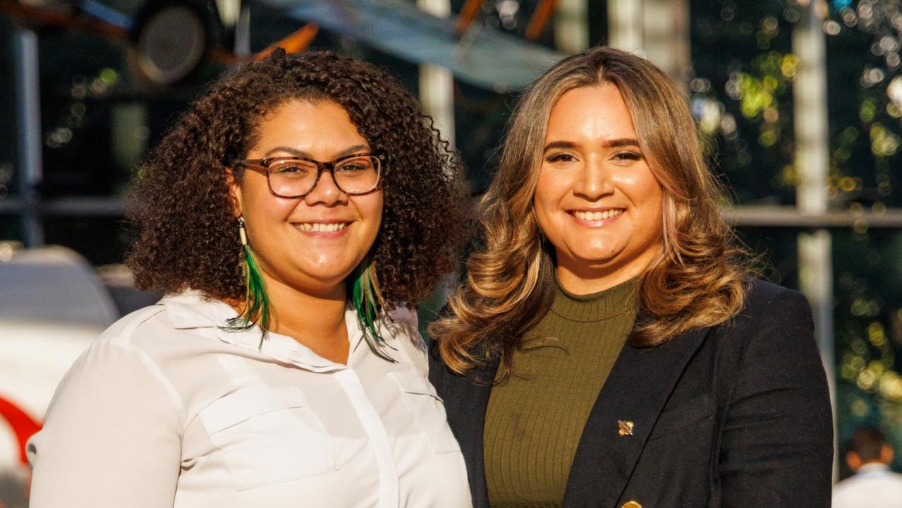 Young leaders make their voice heard