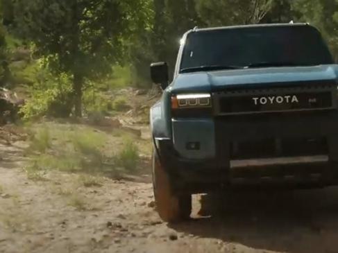 Toyota unveils exciting updates for iconic Land Cruiser