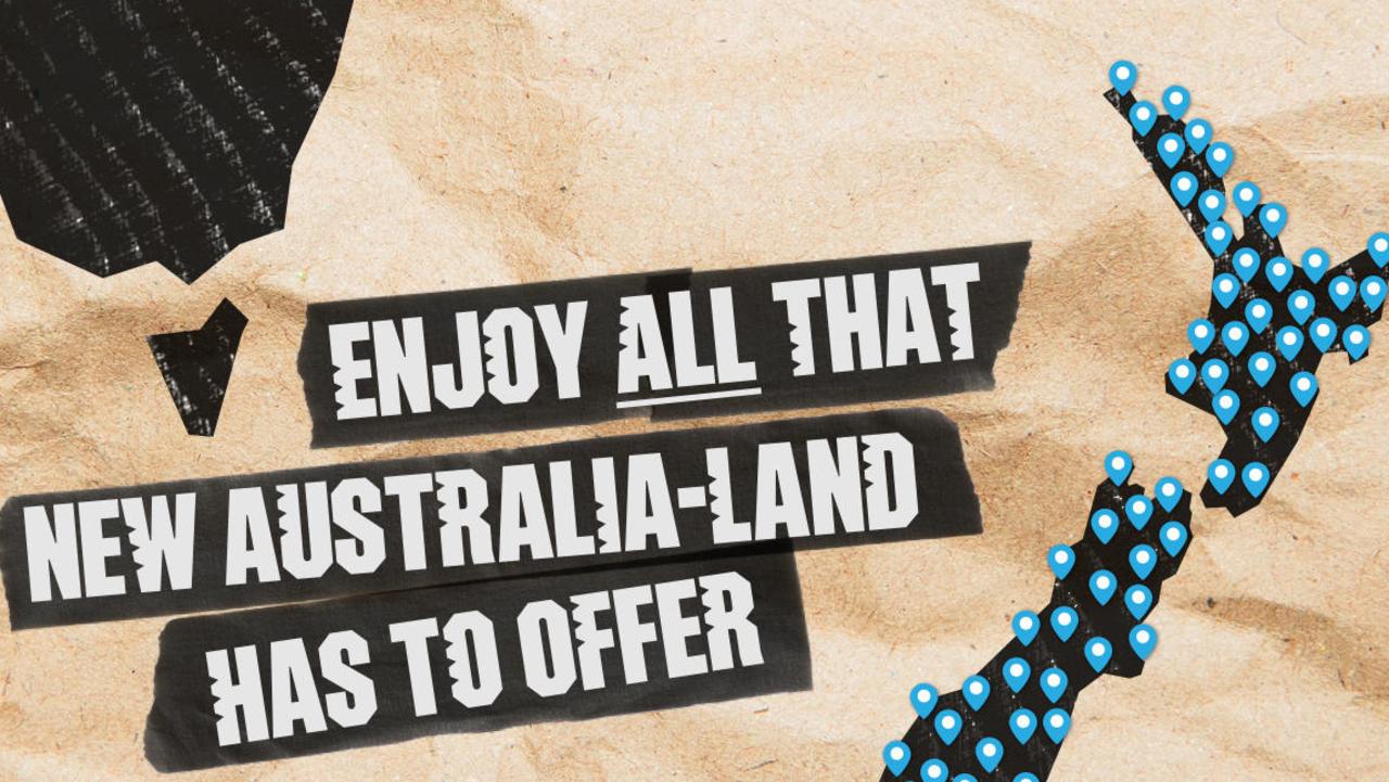 Australia Day lamb ad New Zealand hijacks New Australia Land campaign