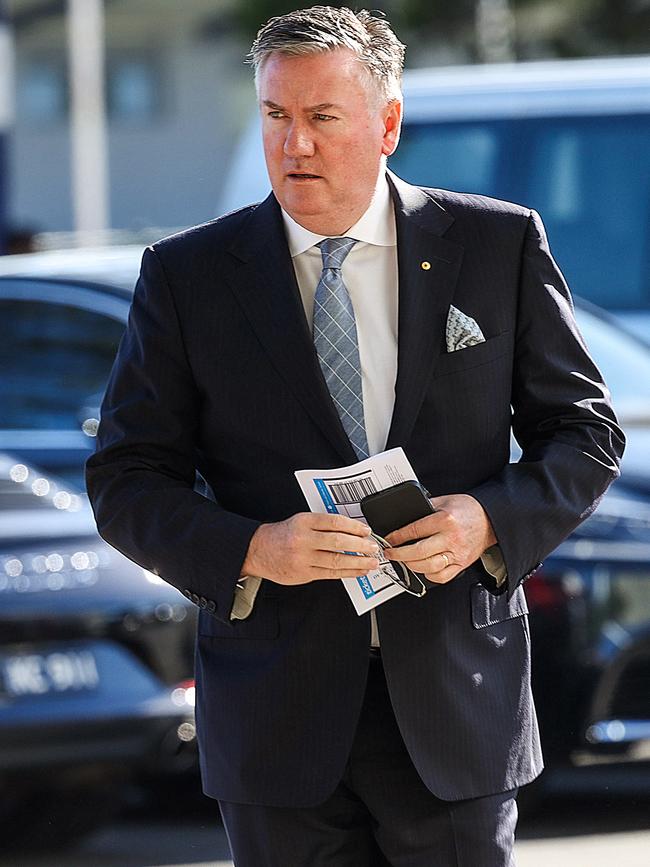 Eddie McGuire